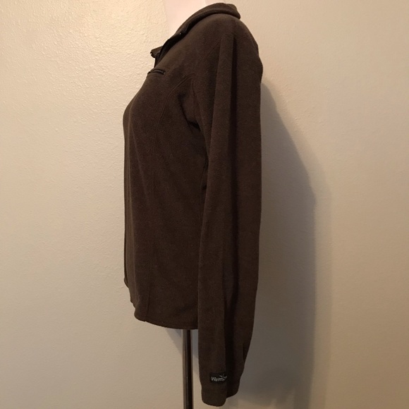 Wintergreen Northern Wear Polartec Pullover - Picture 3 of 5